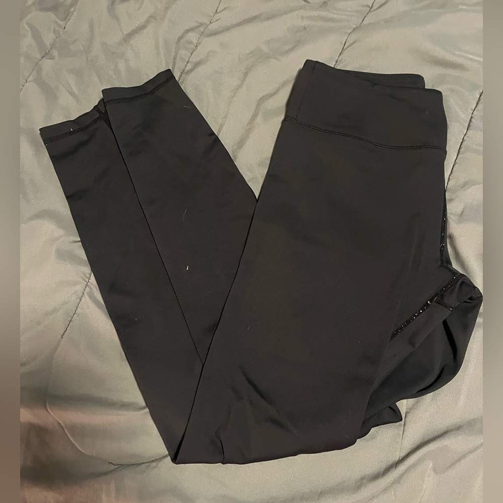 Classic Black Women's Leggings